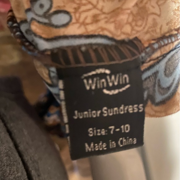 Win win Dress - Picture 2 of 2